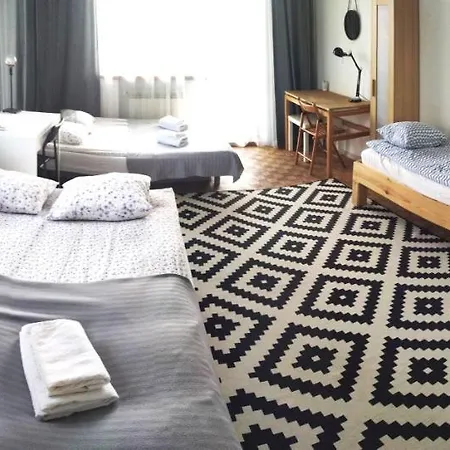 Bed & Breakfast Rest Well Warsaw
